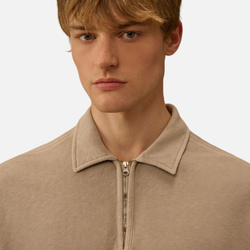 Свитшот Collar In Malfile' Fleece