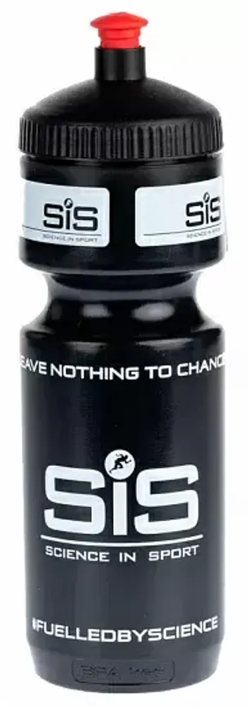 Фляга SIS VVS BM Black bottles Fuelled, 750мл