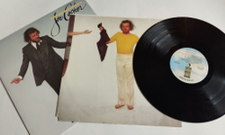 Винтажная виниловая пластинка LP Joe Cocker Джо Кокер Luxury You Can Afford (USA 1978)