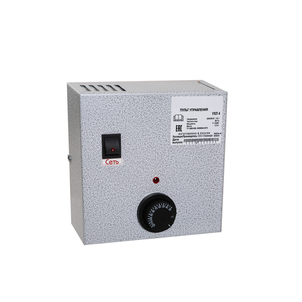 Пульт управления электрокаменкой ПУЭКМ 18/24 