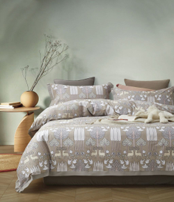 Постельное белье 1.5 спальное Asabella 1932-4S
