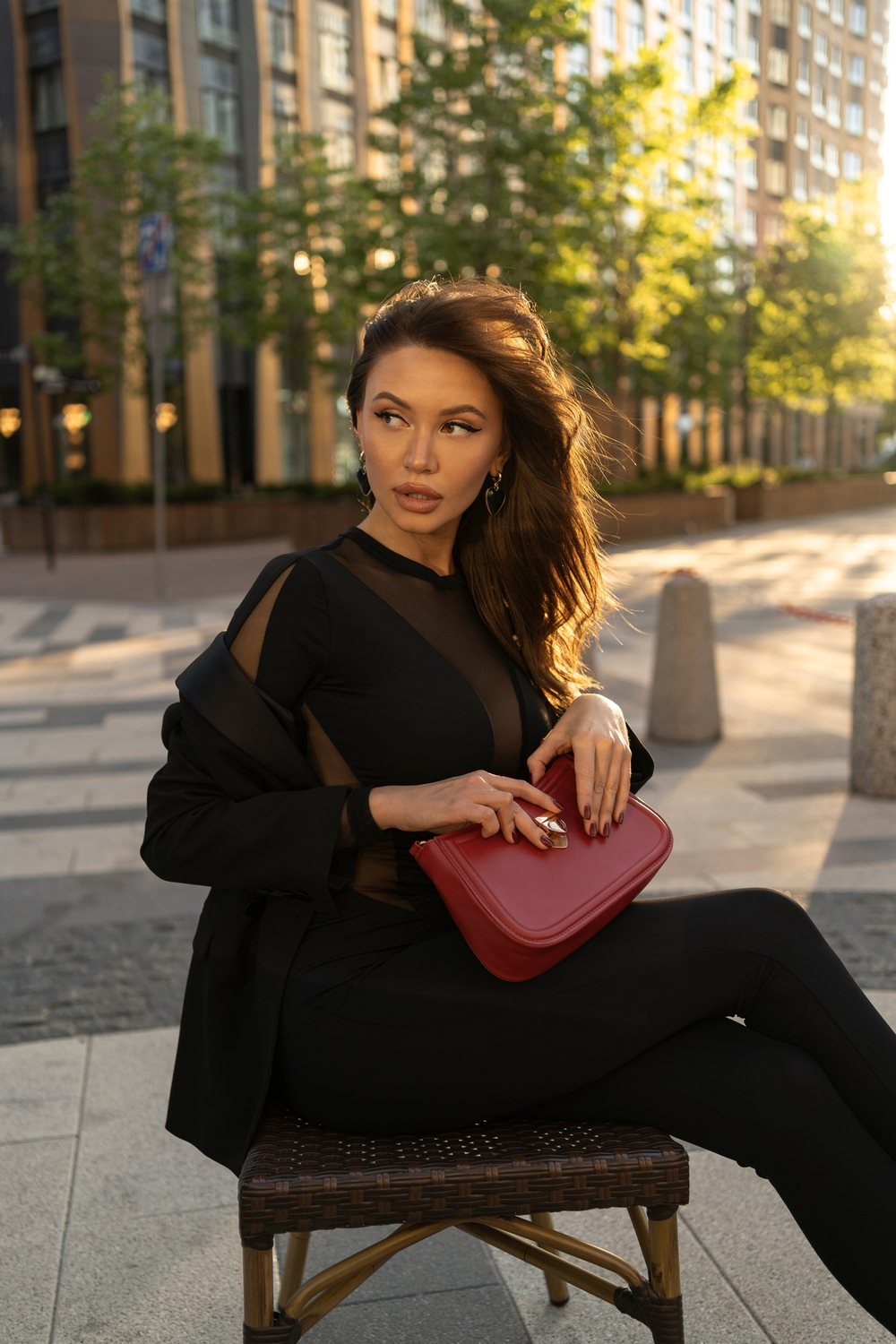 Комбинезон Meow