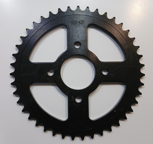 Звезда ведомая (520-43) Мотоцикл PROGASI Palma 250 SE