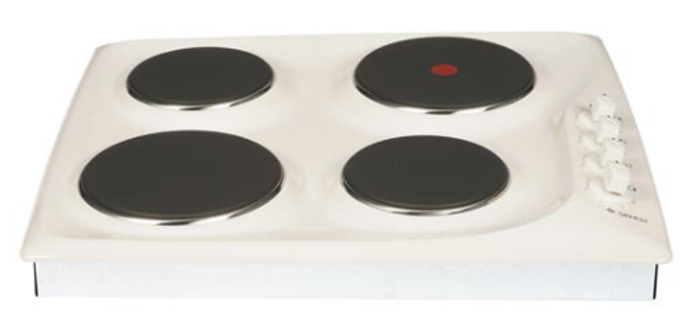 Поверхность варочная  Гефест СВН 3210 К81 (кремовая эмаль)