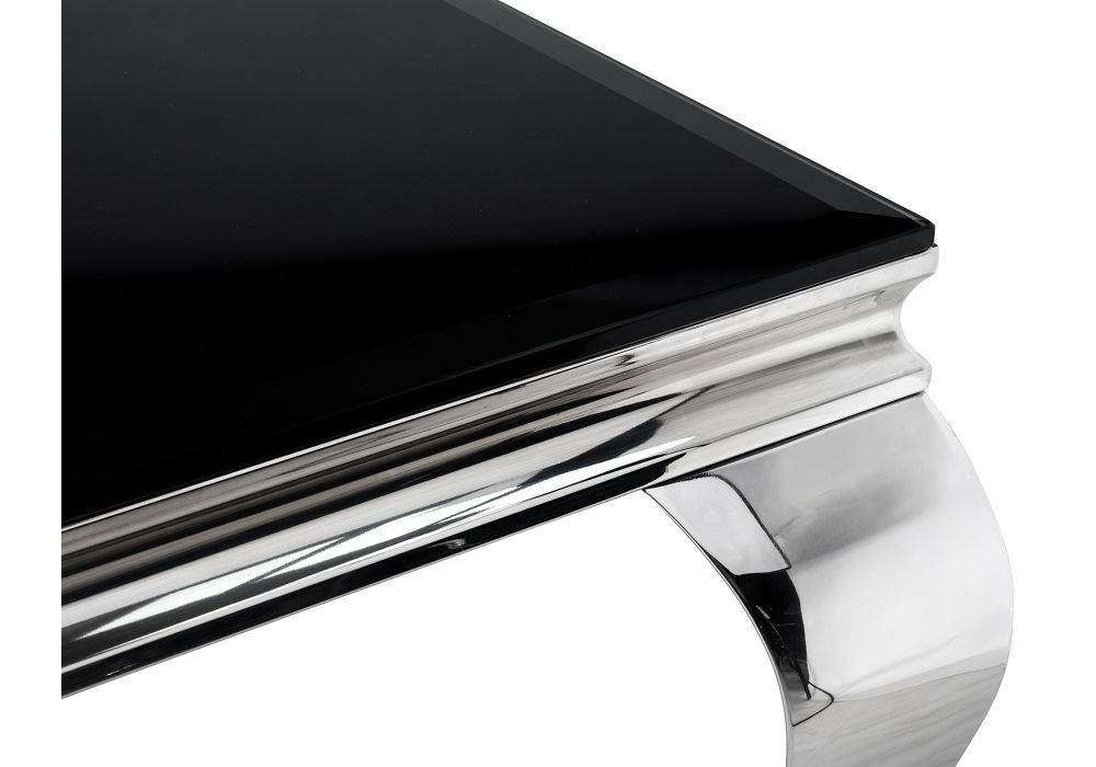 Стол Sondal 160х90х75 см черный