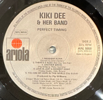 Kiki Dee - Perfect Timing (Англия 1982г.)