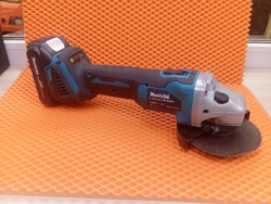 Набор инструментов Makita шуруповёрт и болгарка