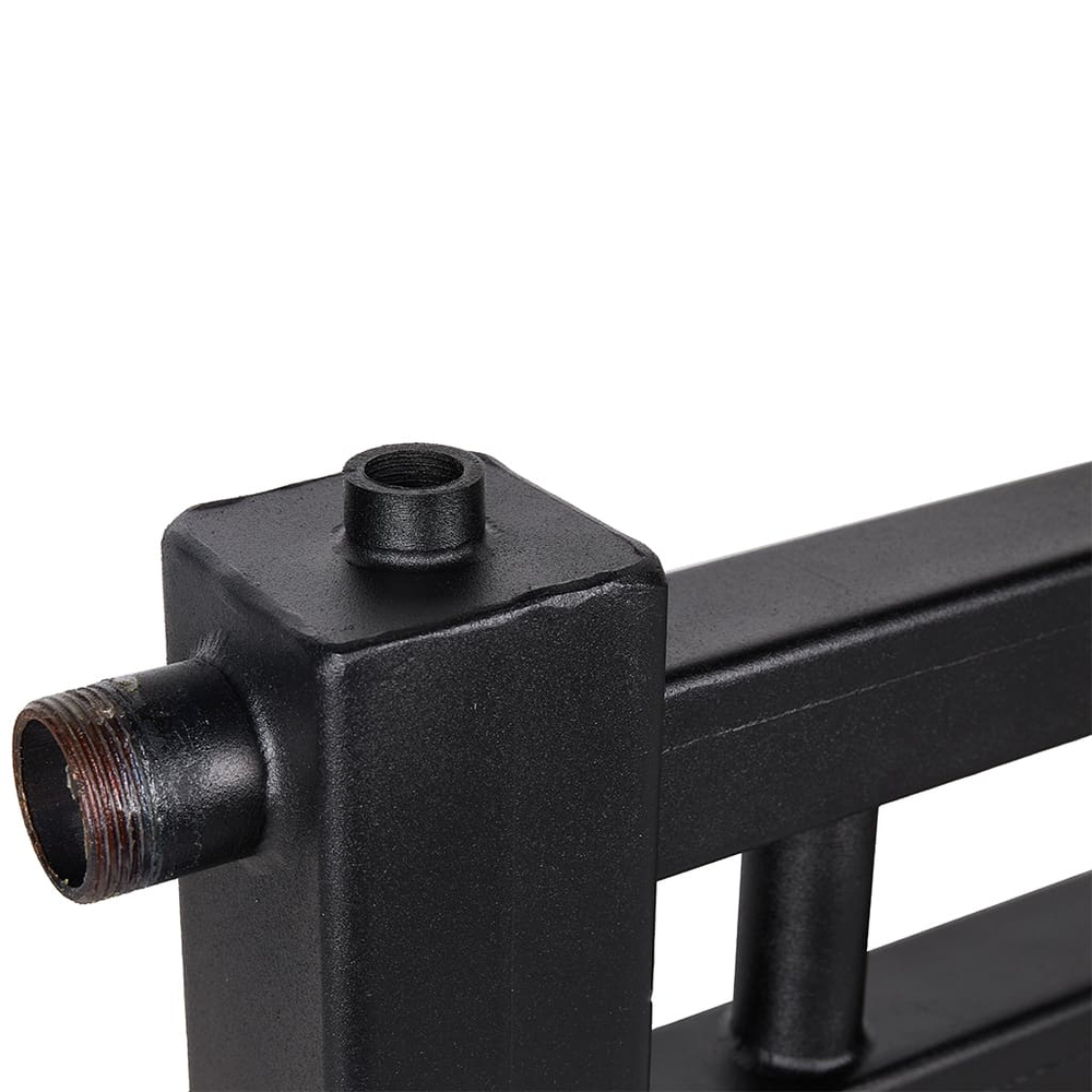 Коллектор с гидравлической стрелкой ROMMER - 1"1/4 НР на 2+1 контур 1" НР (до 60 кВт)