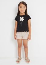 джинсовые шорты