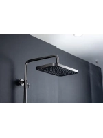 Душевая система с тропическим душем Gappo G2496-19