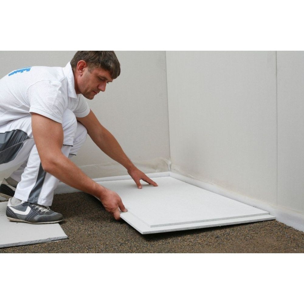 Элемент пола Кнауф 1200*600*20мм (0,72м2)