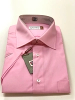 Рубашка с коротким рукавом