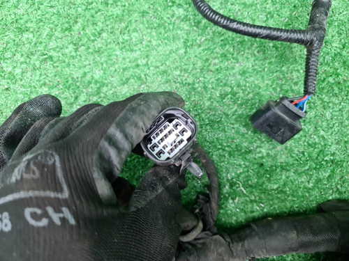 Проводка моторного отсека Jetour X90 PLUS (21-нв)