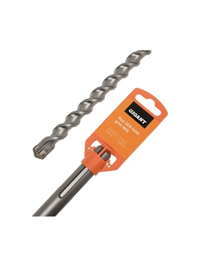 Бур SDS MAX 18x400 мм Gigant gmt-804