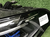 Фара левая BMW X5 G05 (18-23) Laser Light Black
