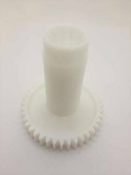 Ведущая шестеренка мясорубки REDMOND RMG-1212, диаметр 85/31 мм, высота 93 мм, зубьев 41