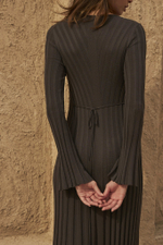 Платье BEATA, ардезия