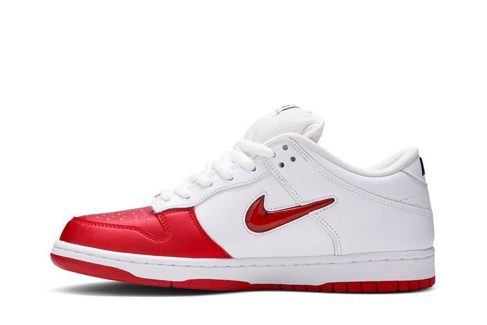 Кроссовки Supreme X Nike Dunk Sb