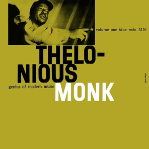 Thelonious Monk / Genius Of Modern Music Vol. 1 (LP)