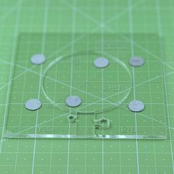 Линейка для стежки №32, 3 мм (aрт. Y32)