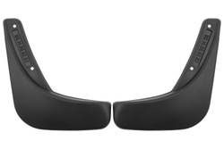 Брызговики задние CHEVROLET Spark, 2010- 2 шт.(optimum) в пакете  NLF.08.14.E11