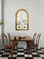 Зеркало настенное большое 48*80 см