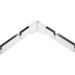 Подвесное крепление ЭРА SPL-FIX4 для потолков Грильято серии SPL-540 4 шт белый