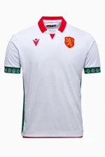 Футболка Macron Болгария 2025 Home - белый