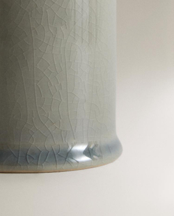 ZARA HOME КРУЖКА ИЗ КЕРАМИКИ, СИНИЙ