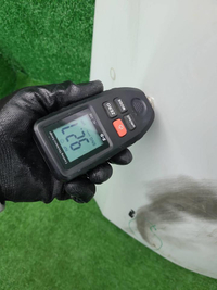 Крыло переднее правое BMW 3er G20 (2018-н.в.)