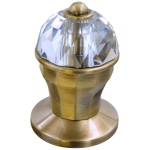 Смеситель для раковины Migliore Prestige Crystal 32765 бронза