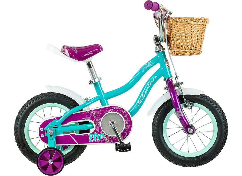 Детский велосипед Schwinn Elm 12 (2022)