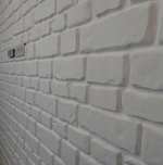 Гипсовая панель Старый камень