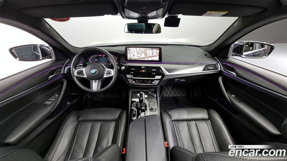 BMW 5 Series (G30) 520i M Sports (05.2023)