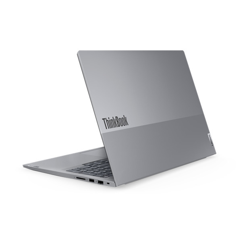 Ноутбук  Lenovo ThinkBook 16 G7 IML 16 ", Core Ultra 7, 16 Гб RAM, 512 Гб SSD, Arc graphics, Серый