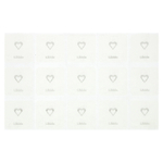 The Patch Brand, патч для либидо, 15 прозрачных патчей