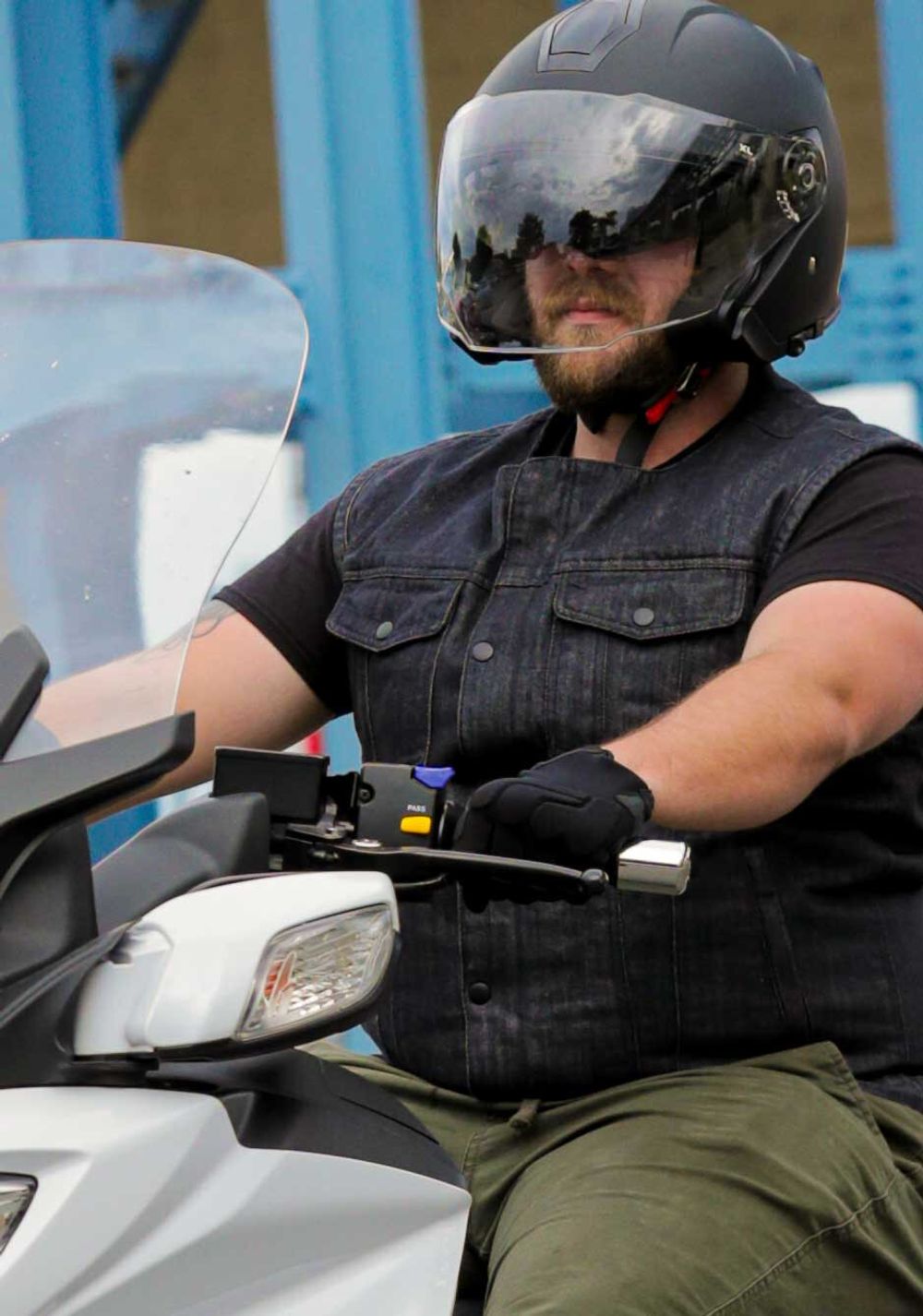 Roadmaxx 2.0 / Белый