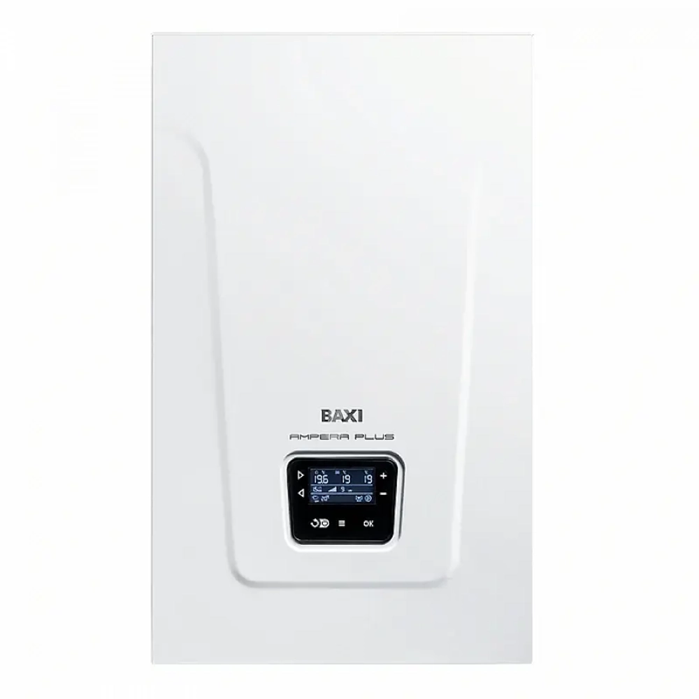 Baxi AMPERA Plus 36 котел электрический настенный E8403236--