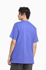 Футболка adidas Manchester United 25/26 Terrace Icons Tee - синий