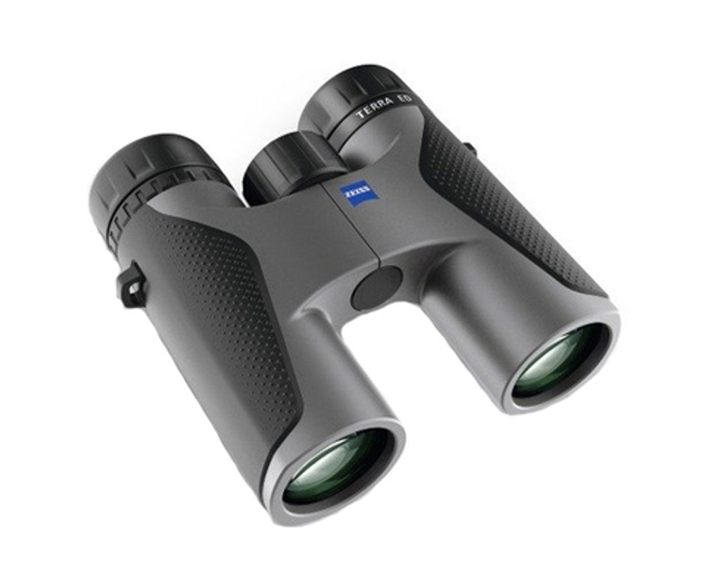 Бинокль Carl Zeiss TERRA ED 8x32, черно-серый