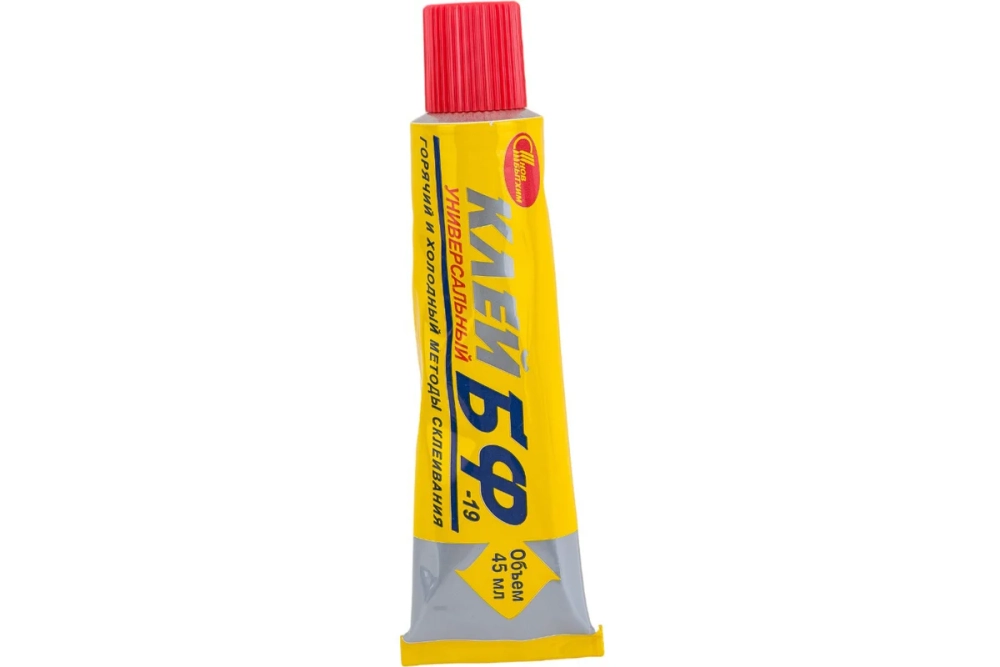 Клей Новбытхим БФ-19 45 мл 1476