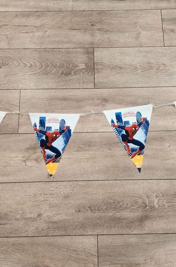 Гирлянда на ленте "С Днем Рождения!", Холодное сердце