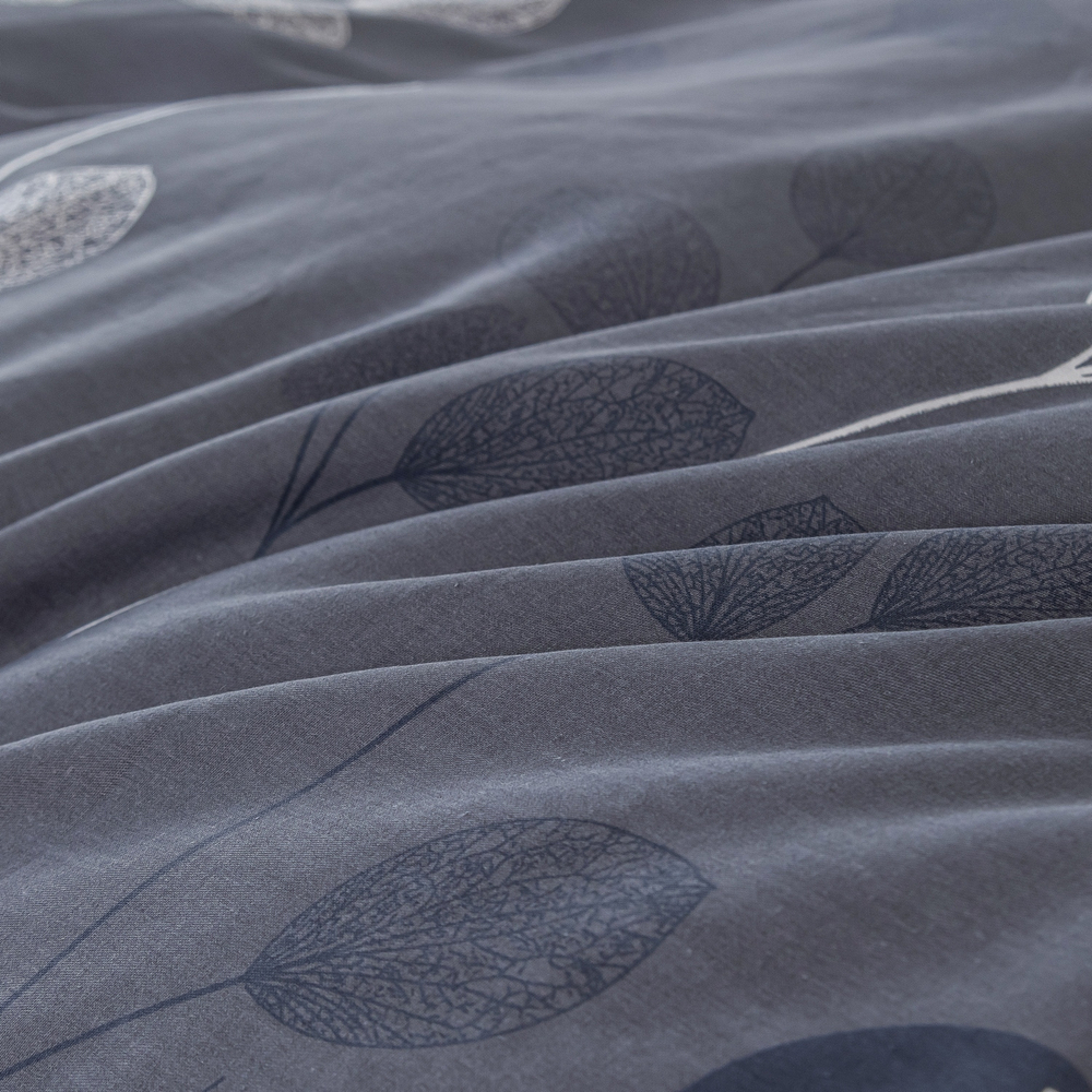 Комплект постельного белья Люкс Сатин 100% хлопок на резинке AR316