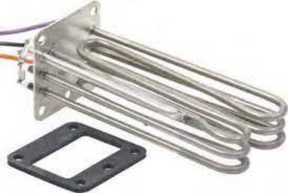 87.00.366 Rational ТЭН парогенератора с уплотнением SCC линия, 61/101 230B 9кВт начиная с 04/2004