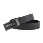 Пояс HUGO BOSS Logo 3.5cm, 50492032-001