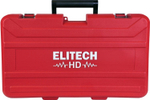 Молот ударный сетевой ELITECH М 1518Э HD 201380