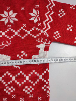 Джемпер Terranova вязаный 44 размер