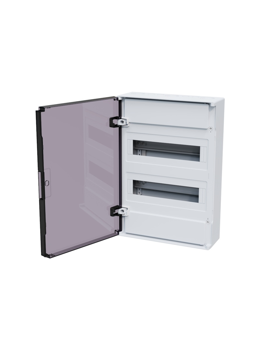 Корпус OptiBox Pro 24-NKR-IP40 пластик. КЭАЗ 379798