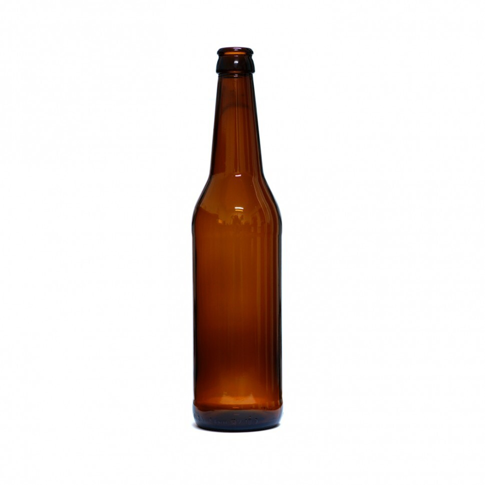 Бутылка Long Neck пивная кронен 0.5л.
