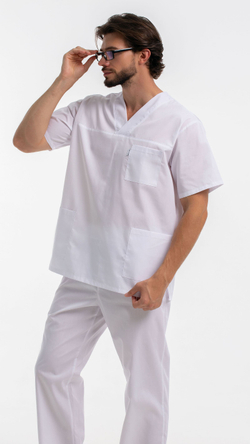 Костюм хирурга стандартный №0